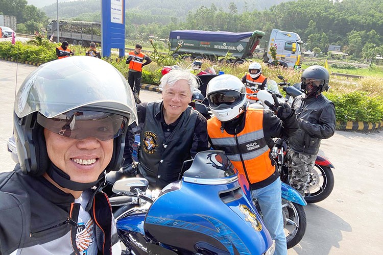 Vietnam Bike Week 2025 - san choi moto lon nhat Viet Nam khoi dong-Hinh-6