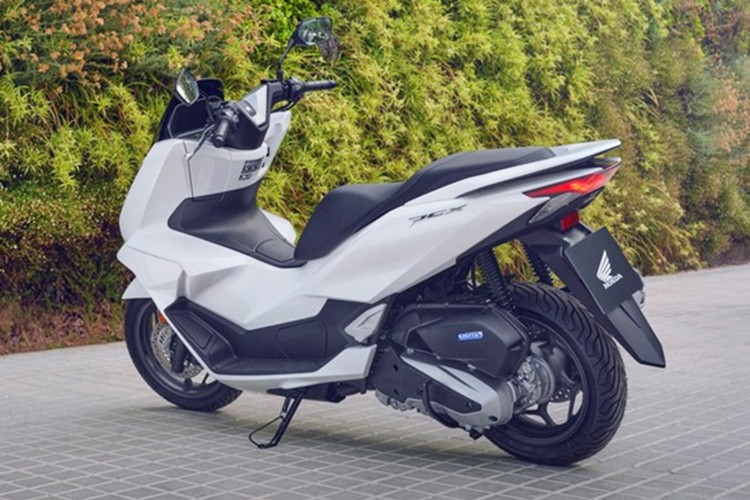 Honda PCX e nhat Viet Nam 