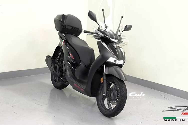 Can canh Honda SH150i Sport Edition hon 200 trieu tai Viet Nam-Hinh-11