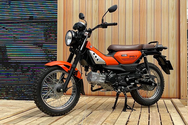 Yamaha PG-1 ban 2025 ra mat Viet Nam, tang gia 500.000 dong-Hinh-2