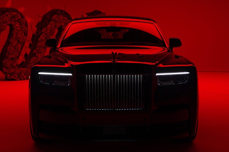 Rolls-Royce Phantom sieu sang 