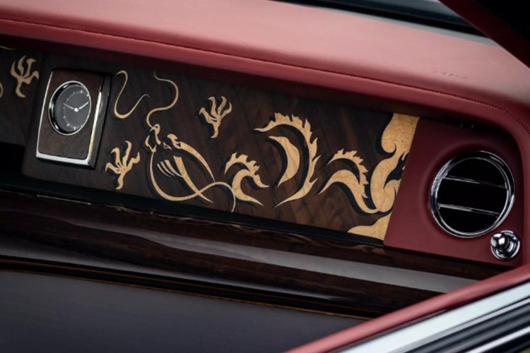 Rolls-Royce Phantom sieu sang 