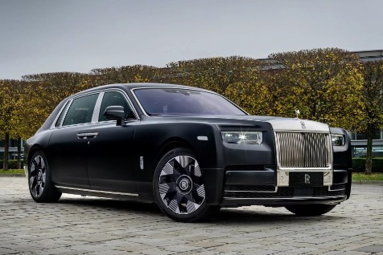 Rolls-Royce Phantom sieu sang 