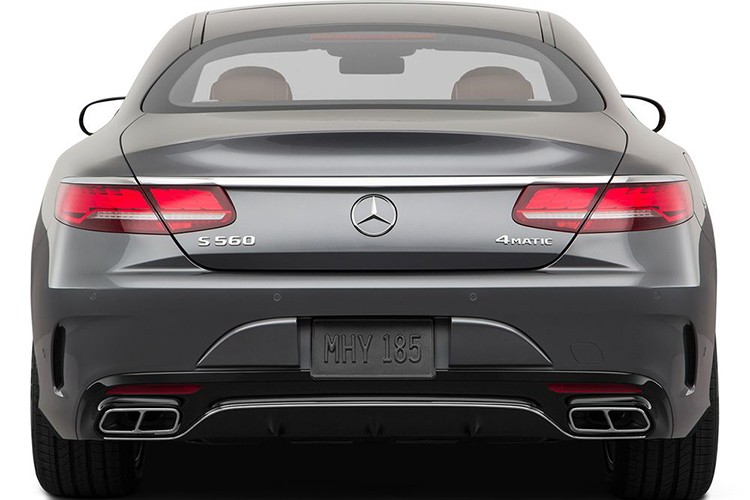 Mercedes-Benz S-Class Coupe se 