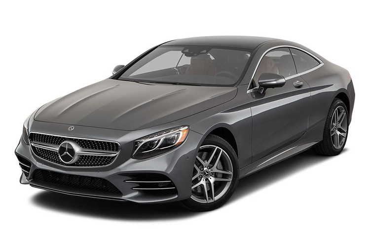 Mercedes-Benz S-Class Coupe se 