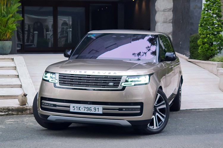 Cuong Do la lai Range Rover hon 10 ty 