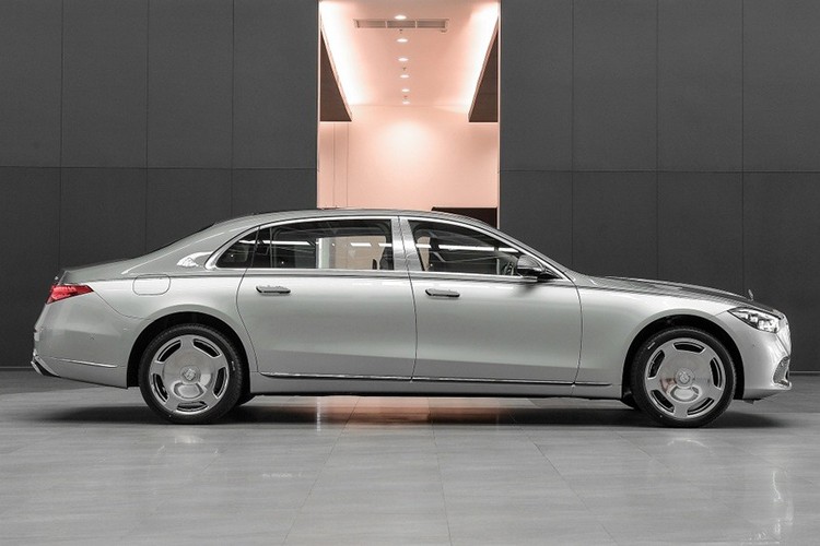 Mercedes-Maybach S580 e chay 100 km/sac gia hon 7,5 ty dong-Hinh-2