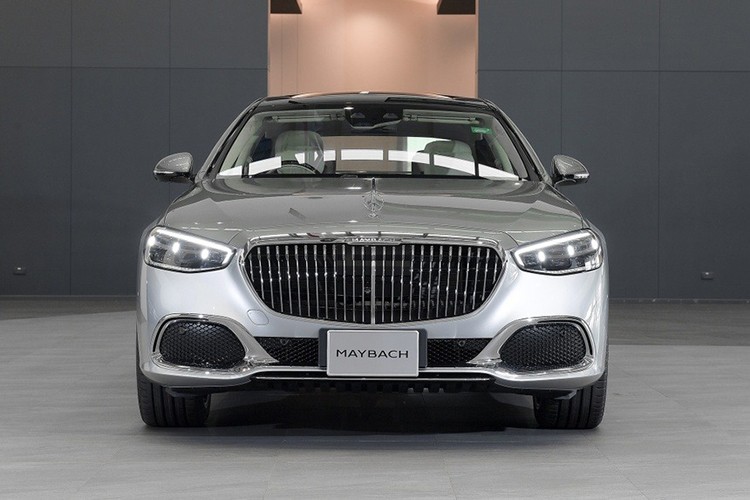 Mercedes-Maybach S580 e chay 100 km/sac gia hon 7,5 ty dong-Hinh-3