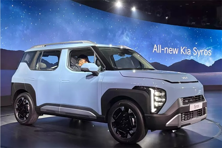 Kia Syros 2025 gia re tu 260 trieu dong, co ve Viet Nam?-Hinh-10