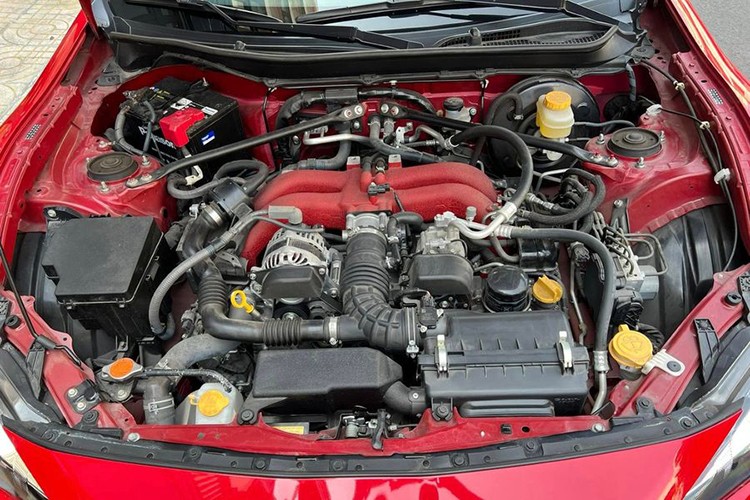 Cường Đô la “chốt hạ” xe thể thao Toyota 86 hàng hiếm, giá mềm - Hình 7 Cuong Do la “chot ha” xe the thao Toyota 86 hang hiem, gia mem-Hinh-7