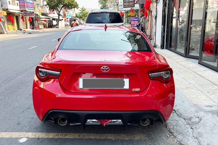 Cuong Do la “chot ha” xe the thao Toyota 86 hang hiem, gia mem-Hinh-4