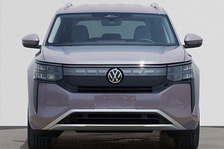 Volkswagen Teramont Pro 2025 sắp bán "sát vách" Việt Nam lộ diện - Hình 7 Volkswagen Teramont Pro 2025 sap ban