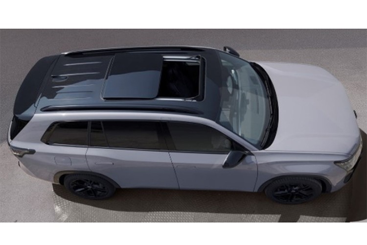 Volkswagen Teramont Pro 2025 sắp bán "sát vách" Việt Nam lộ diện - Hình 8 Volkswagen Teramont Pro 2025 sap ban