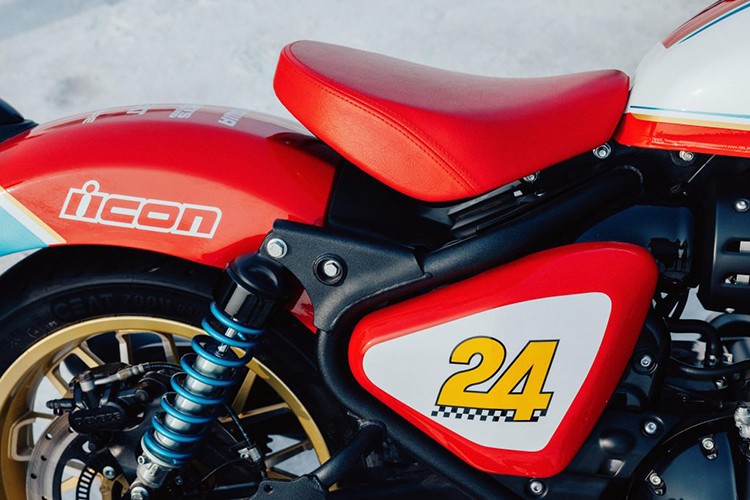 Ngắm "xế nổ" Royal Enfield Shotgun 650 đẹp mê ly chỉ 122 triệu đồng - Hình 4 Ngam