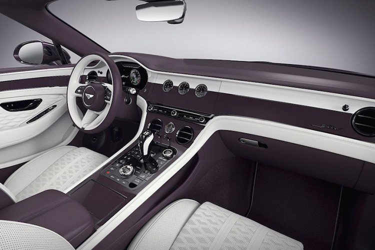 Bentley Continental GTC Speed hàng thửa có giá tới 1,7 triệu USD - Hình 4 Bentley Continental GTC Speed hang thua co gia toi 1,7 trieu USD-Hinh-4