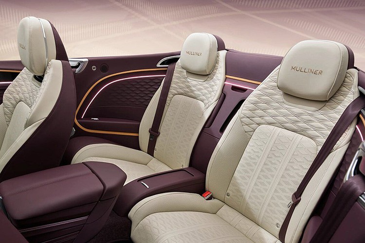 Bentley Continental GTC Speed hàng thửa có giá tới 1,7 triệu USD - Hình 5 Bentley Continental GTC Speed hang thua co gia toi 1,7 trieu USD-Hinh-5