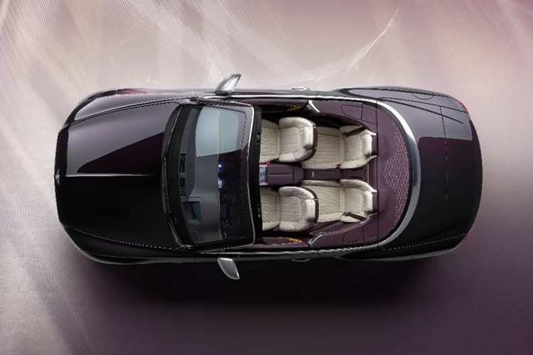 Bentley Continental GTC Speed hàng thửa có giá tới 1,7 triệu USD - Hình 6 Bentley Continental GTC Speed hang thua co gia toi 1,7 trieu USD-Hinh-6