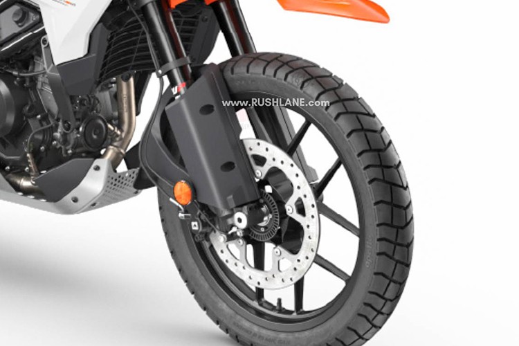 KTM 250 Adventure 2025, 