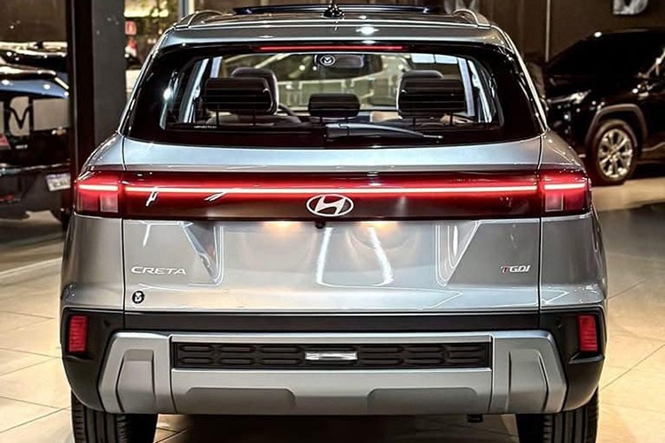 Hyundai Creta 2025 đã cập bến Việt Nam, chờ ngày ra mắt - Hình 4 Hyundai Creta 2025 da cap ben Viet Nam, cho ngay ra mat-Hinh-4