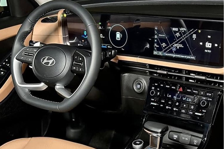 Hyundai Creta 2025 đã cập bến Việt Nam, chờ ngày ra mắt - Hình 5 Hyundai Creta 2025 da cap ben Viet Nam, cho ngay ra mat-Hinh-5