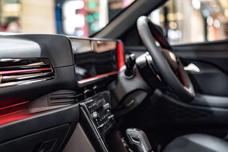 Hyundai Creta 2025 đã cập bến Việt Nam, chờ ngày ra mắt - Hình 7 Hyundai Creta 2025 da cap ben Viet Nam, cho ngay ra mat-Hinh-7