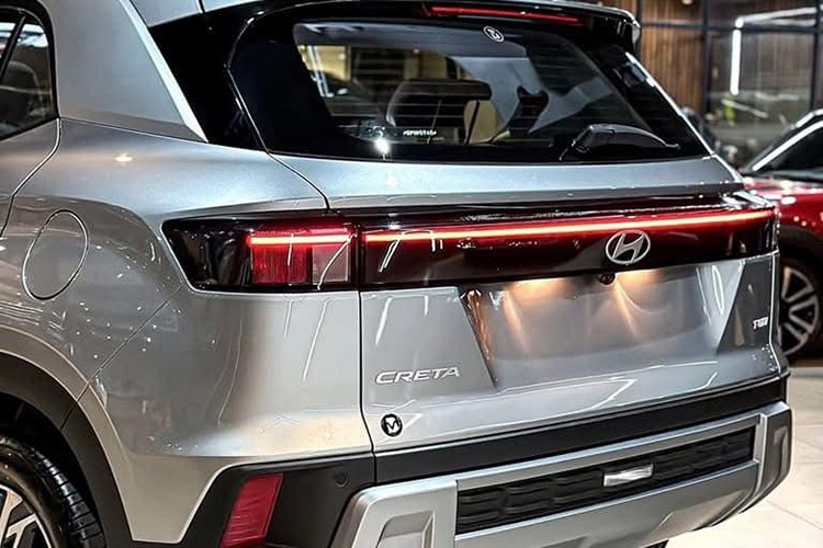 Hyundai Creta 2025 da cap ben Viet Nam, cho ngay ra mat-Hinh-2