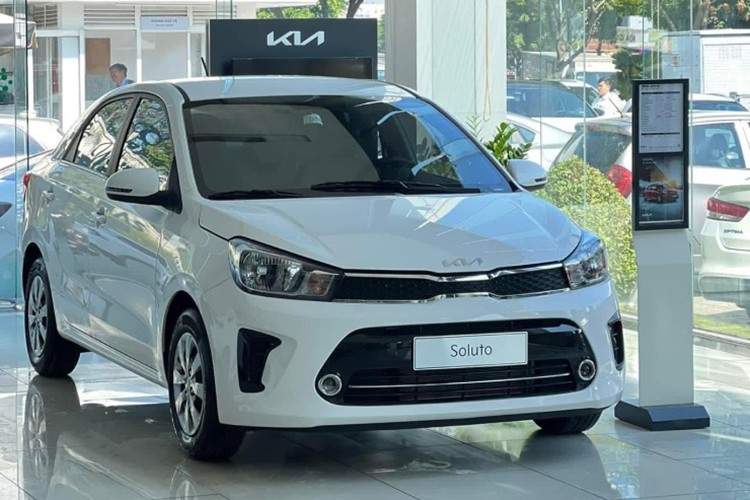 Top ôtô "ế chỏng vó" tháng 1/2025, Toyota Corolla Altis góp mặt - Hình 11 Top oto