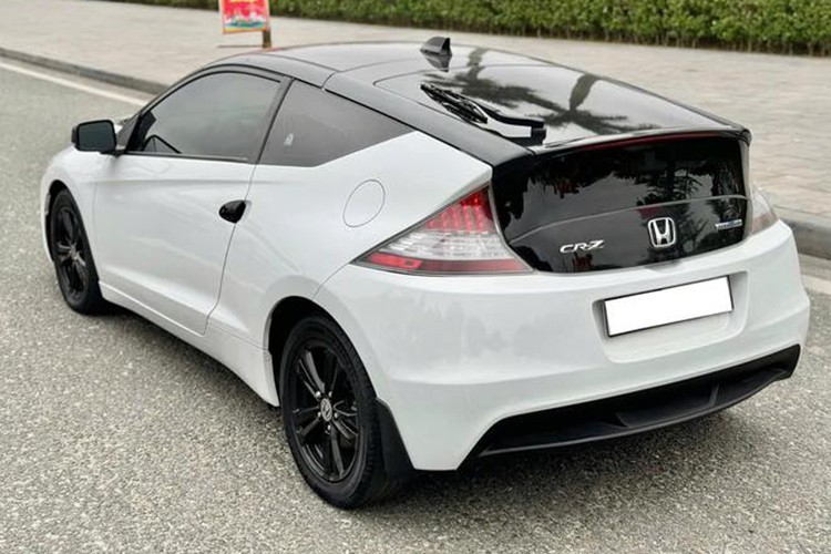Honda CR-Z "ăn" 4 lít xăng/100km bán 350 triệu ở Hà Nội - Hình 2 Honda CR-Z