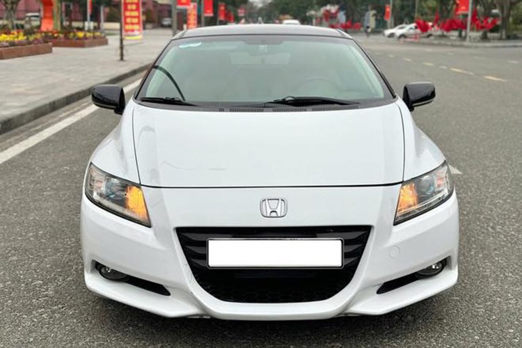 Honda CR-Z "ăn" 4 lít xăng/100km bán 350 triệu ở Hà Nội - Hình 3 Honda CR-Z