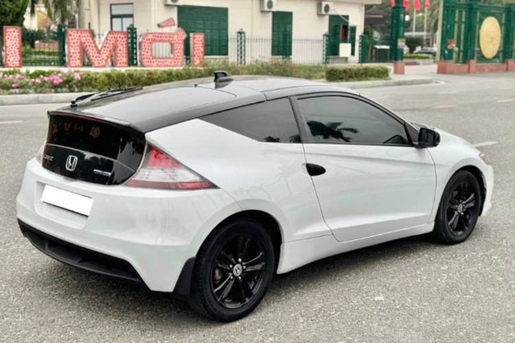 Honda CR-Z "ăn" 4 lít xăng/100km bán 350 triệu ở Hà Nội - Hình 6 Honda CR-Z