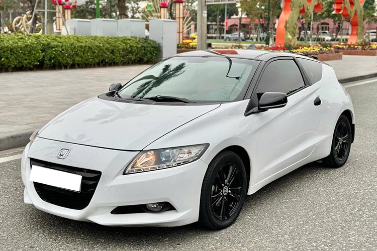 Honda CR-Z 