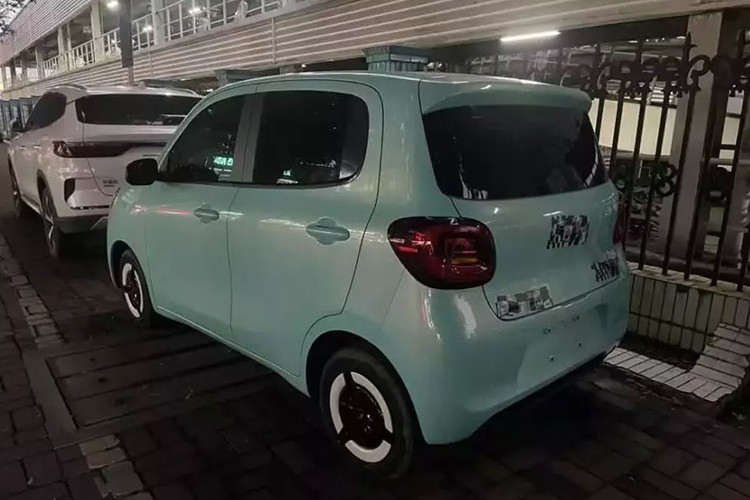 Wuling Mini EV 5 cua sieu re tu 139 trieu dong sap mo ban-Hinh-7