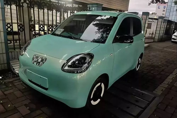 Wuling Mini EV 5 cua sieu re tu 139 trieu dong sap mo ban-Hinh-8