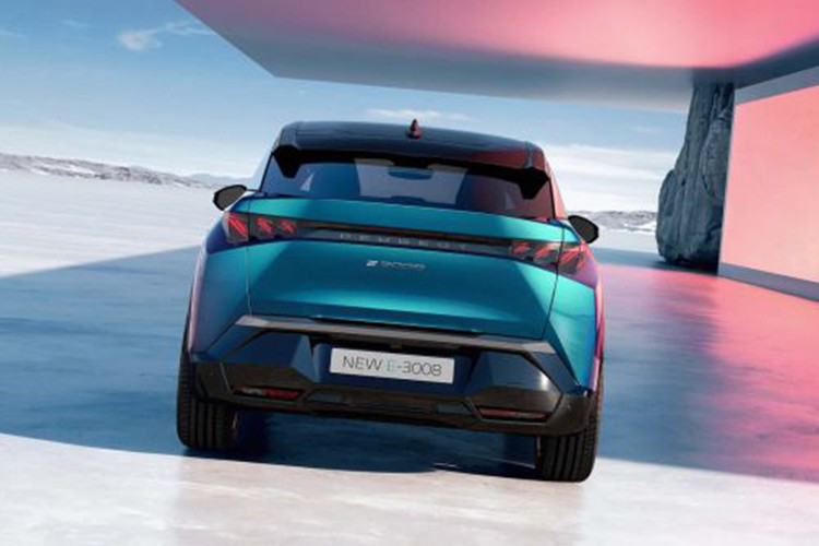 Peugeot 3008 2025 lộ diện tại Đông Nam Á, chờ ngày ra mắt - Hình 3 Peugeot 3008 2025 lo dien tai Dong Nam A, cho ngay ra mat-Hinh-3