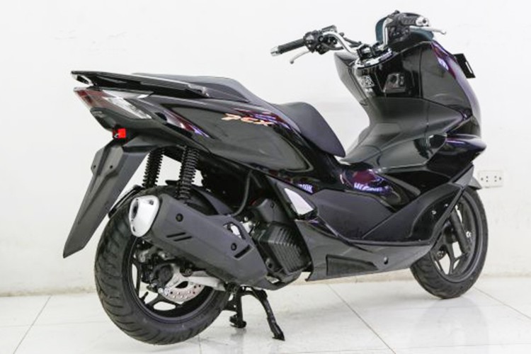 Can canh Honda PCX 2025 tai Viet Nam, 