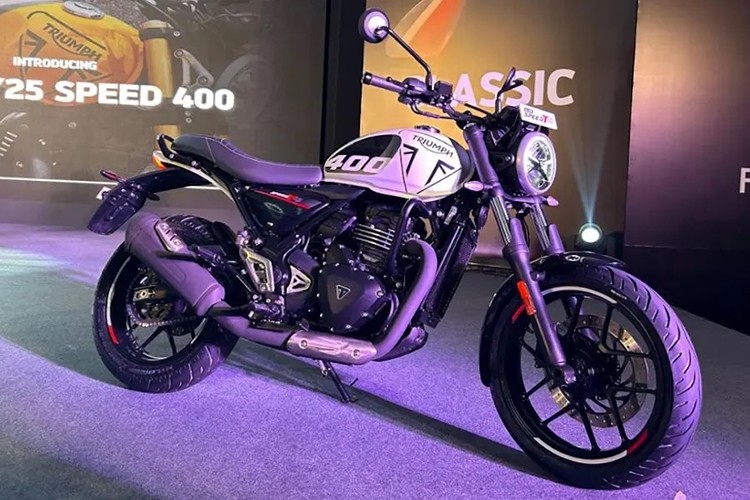 Triumph Speed T4 - xe moto dan choi 