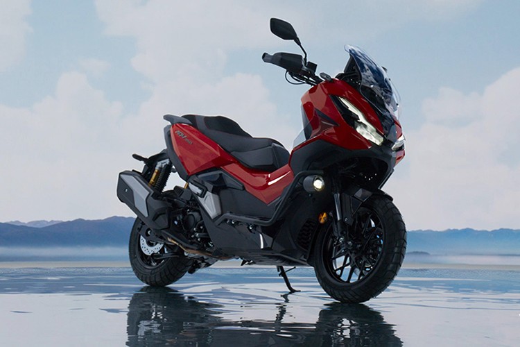 Honda ADV 350 2025 sap ve Viet Nam, duoi 170 trieu dong?