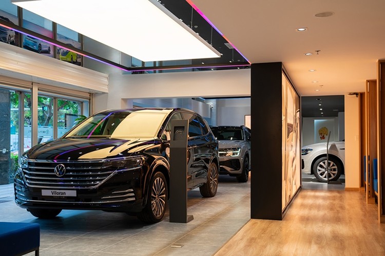 Volkswagen Việt Nam giảm 100% phí trước bạ cho loạt ôtô "hot" - Hình 2 Volkswagen Viet Nam giam 100% phi truoc ba cho loat oto