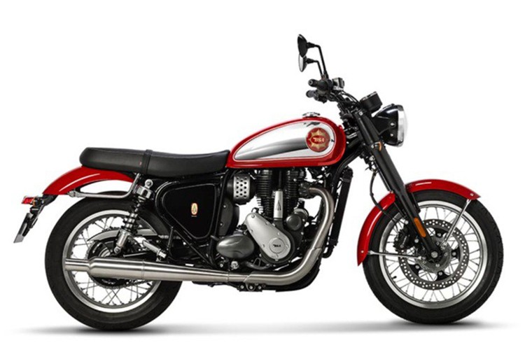 BSA Goldstar 650 2025 - môtô hoài cổ giá mềm cho dân chơi mới - Hình 2 BSA Goldstar 650 2025 - moto hoai co gia mem cho dan choi moi-Hinh-2