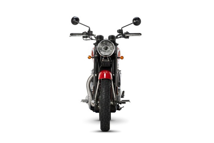 BSA Goldstar 650 2025 - môtô hoài cổ giá mềm cho dân chơi mới - Hình 3 BSA Goldstar 650 2025 - moto hoai co gia mem cho dan choi moi-Hinh-3