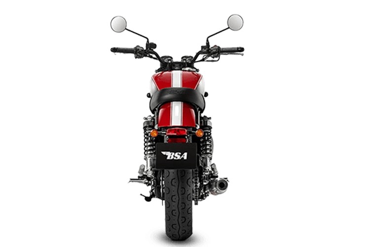 BSA Goldstar 650 2025 - môtô hoài cổ giá mềm cho dân chơi mới - Hình 5 BSA Goldstar 650 2025 - moto hoai co gia mem cho dan choi moi-Hinh-5