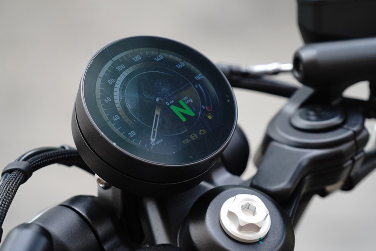 Benda Napoleon 250 - môtô bobber "Tàu" hơn 120 triệu tại Việt Nam - Hình 4 Benda Napoleon 250 - moto bobber