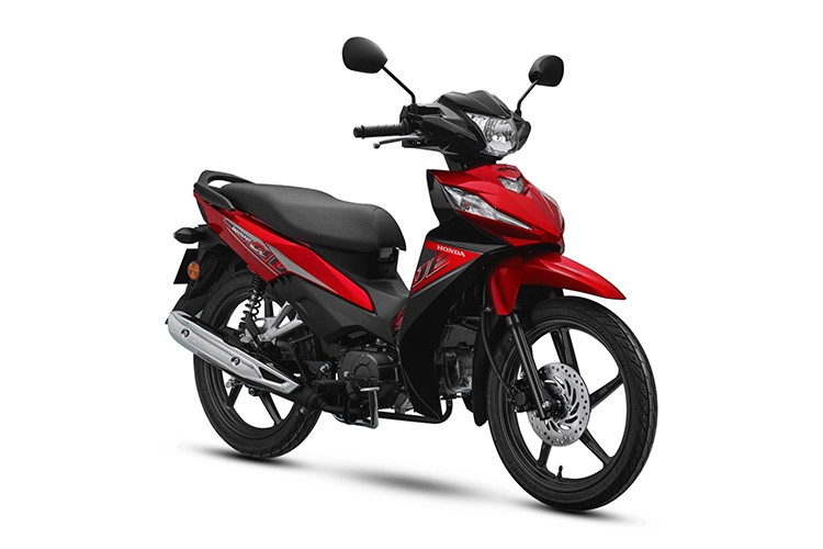 Honda Wave Alpha 2025 - chay 460 km/binh xang, hon 30 trieu dong-Hinh-10