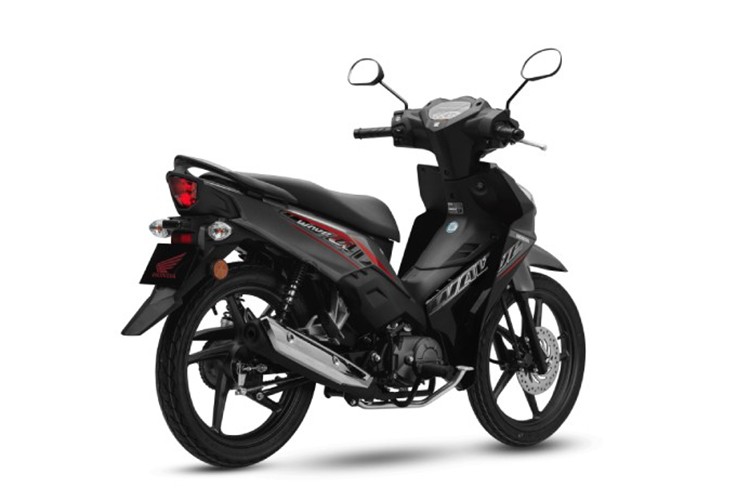 Honda Wave Alpha 2025 - chay 460 km/binh xang, hon 30 trieu dong-Hinh-2