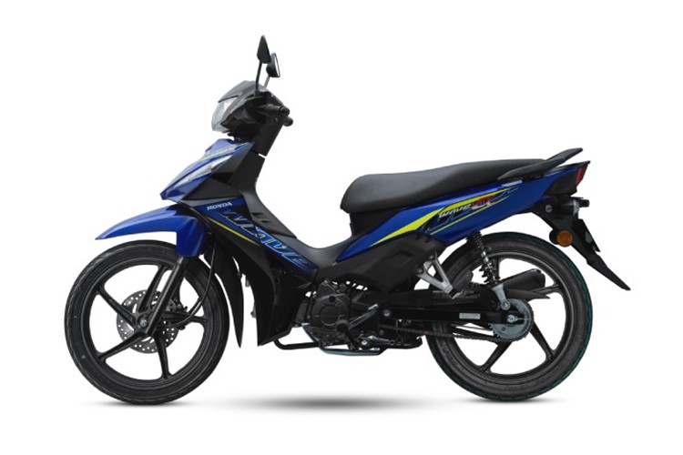 Honda Wave Alpha 2025 - chay 460 km/binh xang, hon 30 trieu dong-Hinh-9