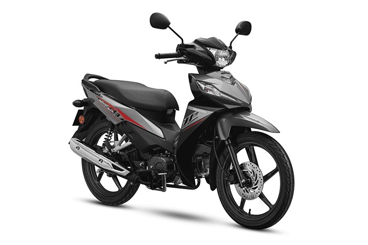 Honda Wave Alpha 2025 - chay 460 km/binh xang, hon 30 trieu dong