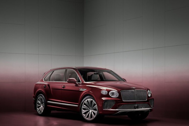 Ngam SUV sieu sang Bentley Bentayga phien ban Atelier dac biet-Hinh-10