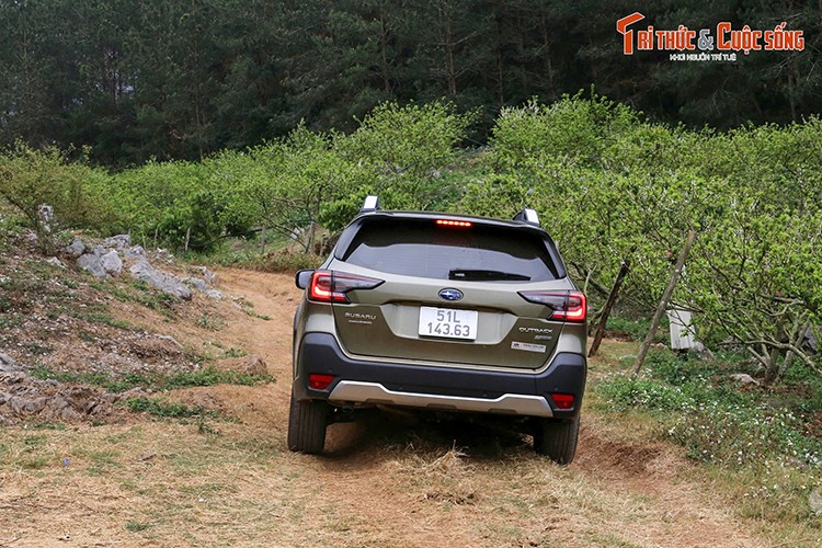 Subaru Outback tai Viet Nam - an toan va vung ben cho nguoi su dung-Hinh-11