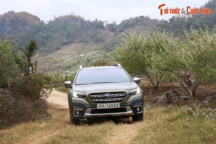 Subaru Outback tai Viet Nam - an toan va vung ben cho nguoi su dung-Hinh-12