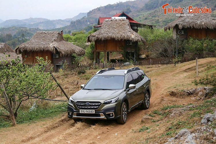 Subaru Outback tai Viet Nam - an toan va vung ben cho nguoi su dung-Hinh-9